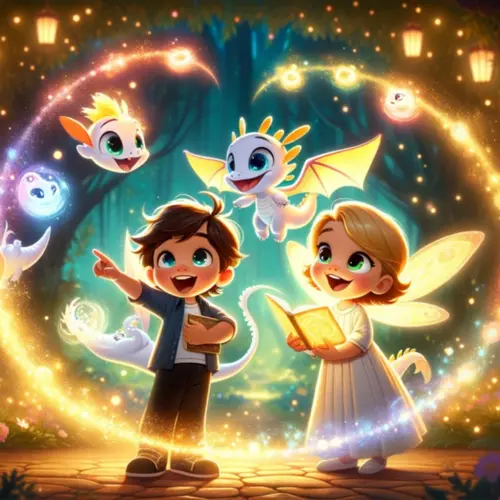 Bedtime Stories for Kids|Good Night Tales|Stories of New Beginnings