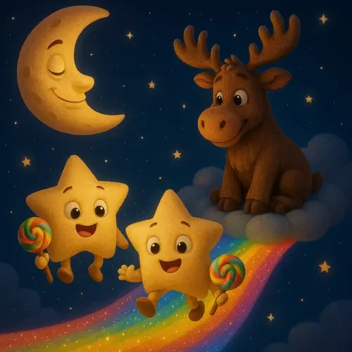 Bedtime Stories for Kids|Good Night Tales|Stories of New Beginnings