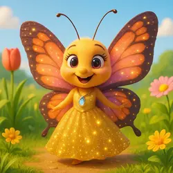 Bedtime Stories: A Magical Meadow Dance💃