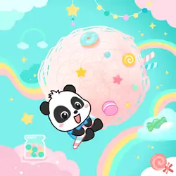 Bedtime Stories: Cloud Cotton Candy🍭