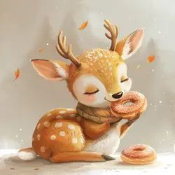 Bedtime stories: Daisy's Day Out🦌