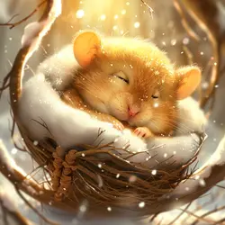 Bedtime Stories: Dorrie's Big Sleep🪹