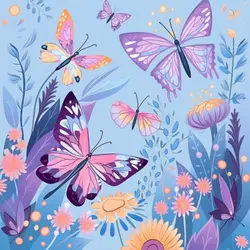 Bedtime Stories: Emma Gets Her Wings🦋