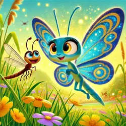 Bedtime Stories: Finding the Lost Wings🦋