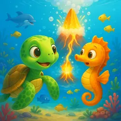 Bedtime Stories: Friendship Island💞