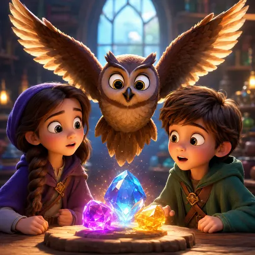 Bedtime Stories for Kids|Good Night Tales|Stories of New Beginnings