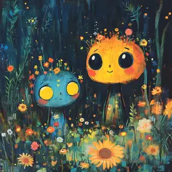 Bedtime Stories: Grumpy and Joy😅