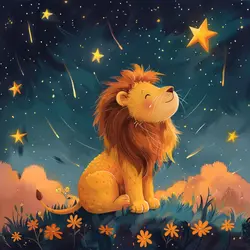 Bedtime Stories: Leo Finds His Star🦁