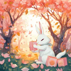 Bedtime Stories: Little Rabbit’s Presents🎁