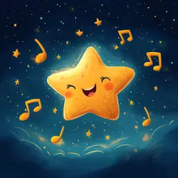 Bedtime Stories: Little Star's Big Dream🌟