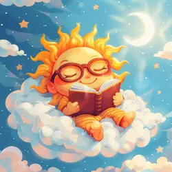Bedtime Stories: Little Star Saved the Day🌟