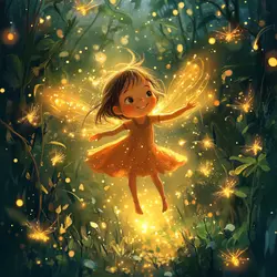 Bedtime Stories: Luna's Lost Glow🔦