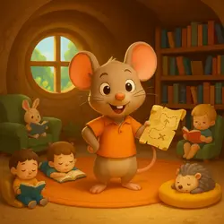 Bedtime Stories: Max and the Party Birds🐦