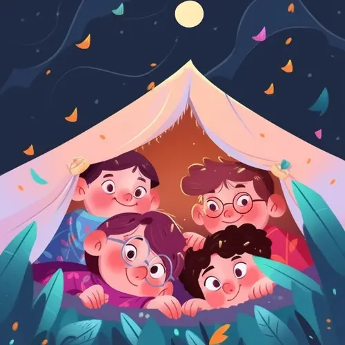 Bedtime Stories for Kids|Good Night Tales|Stories of New Beginnings