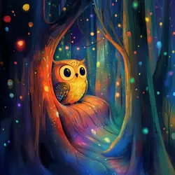 Bedtime Stories: Milo's Moonlit Mission🌛