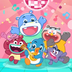 Bedtime Stories: Monsters Love to Dance💃
