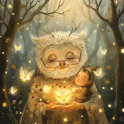 Bedtime Stories: Night-time Wish Collectors🎆