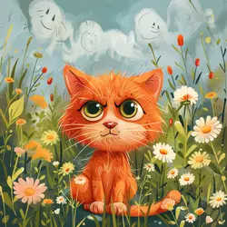 Bedtime Stories: Oscar's Helpful Day😾