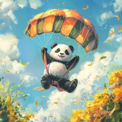 Bedtime Stories: Panda Poo's Big Surprise🎁