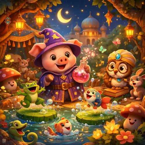 Bedtime Stories for Kids|Good Night Tales|Stories of New Beginnings