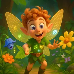 Bedtime Stories: Rowan and the Dream Blossom🌺