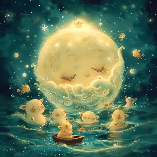 Bedtime Stories for Kids|Good Night Tales|Stories of New Beginnings