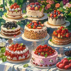 Bedtime Stories: She ate my cake!🍰