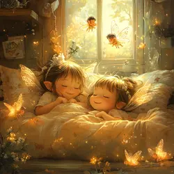 Bedtime Stories: The Bedtime Fairies🧚