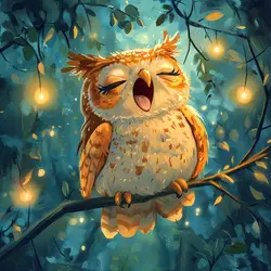 Bedtime Stories: The Missing Lullaby🦉