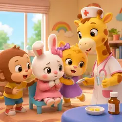 Bedtime Stories: The Monsters in your Nose🤧