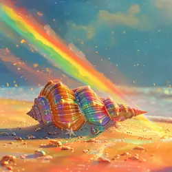 Bedtime Stories:  The Rainbow Shell Return🦪
