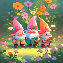 Bedtime stories: The Secret Garden of Dreams🌻