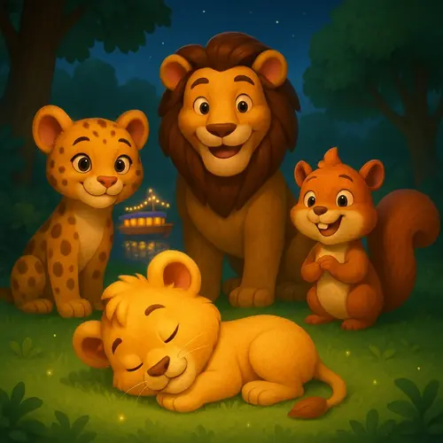 Bedtime Stories for Kids|Good Night Tales|Stories of New Beginnings