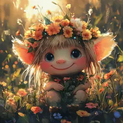 Bedtime Stories: When Trolls can't Sleep🏵️