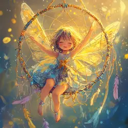 Bedtime Stories: Zara's Magical Dreamcatcher🫧