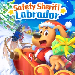 【Christmas Special】Enjoy Christmas Stories with Sheriff Labrador