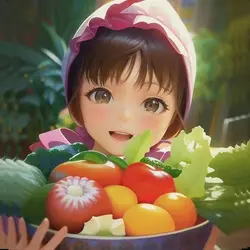 【Collection】Come to Veggie Club!🥬