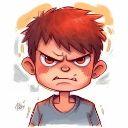 【Collection】Who is "ANGER"?😡