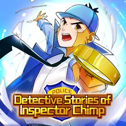 Detective Stories of Inspector Chimp🕵️🐵：The Case of the Monster P1