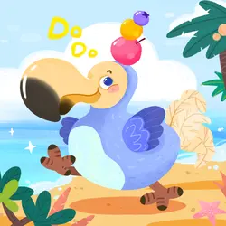 Dr. Whipsmart E2：The Dodo Can’t Fly