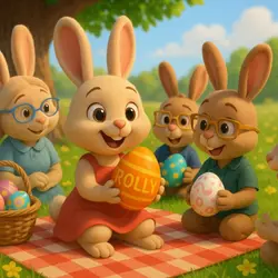 【Encore】Bedtime Stories: The Great School Easter Picnic