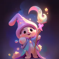 Fluffy’s Magic Candy🍬丨Stories About Growing Up丨Bedtime Companion🌙