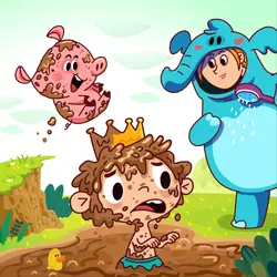 【Good Habit】Prince Dirty Won’t Take a Shower