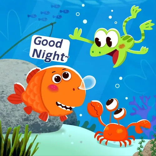 Bedtime Stories for Kids|Good Night Tales|Stories of New Beginnings
