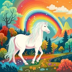Good Night, Little Pony🦄