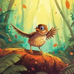 Good Night, Little Sparrow🦜