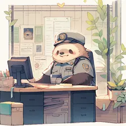 Good Night, Slow Mr. Sloth🦥