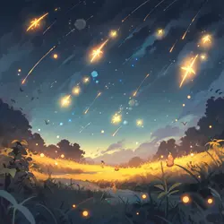 Good Night, Star Seeking Firefly🌟