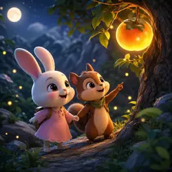 Goodnight, Brave Little Bunny🐰