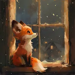 Goodnight, Brave Little Fox🦊